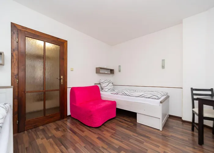 Bludicka Casa de hóspedes Litomyšl