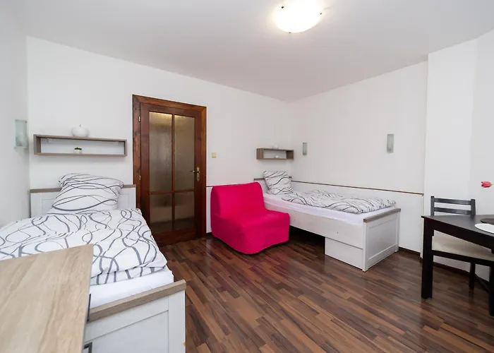 Casa de hóspedes Bludicka Litomyšl