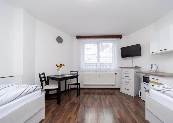 Casa de hóspedes Bludicka 3*