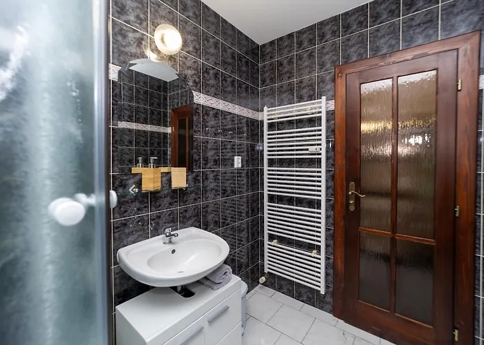 Casa de hóspedes Bludicka Litomyšl