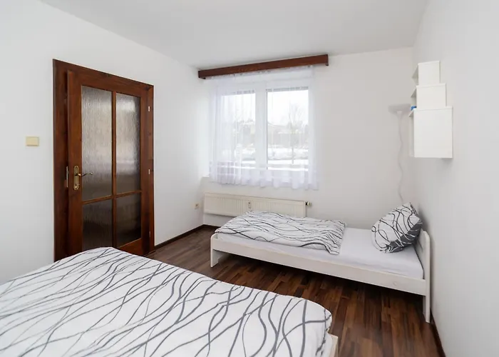 Casa de hóspedes Bludicka Litomyšl