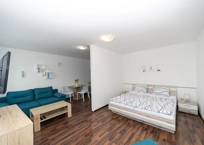 Casa de hóspedes Bludicka 3*