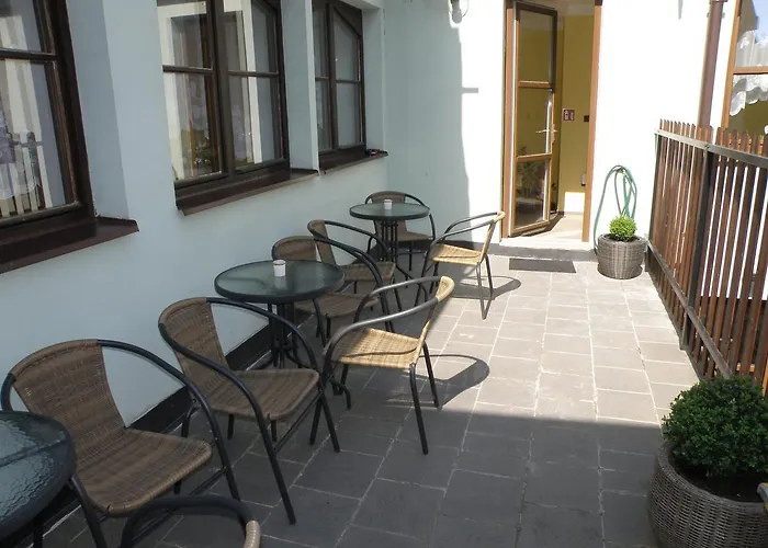 Plums Restaurant & Pension Gasthuis